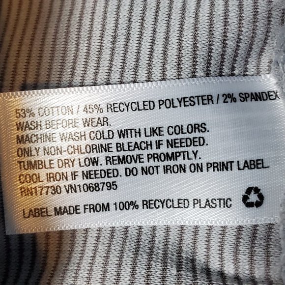 Cat & Jack Baseball Pants 18M NWT - Picture 4 of 5